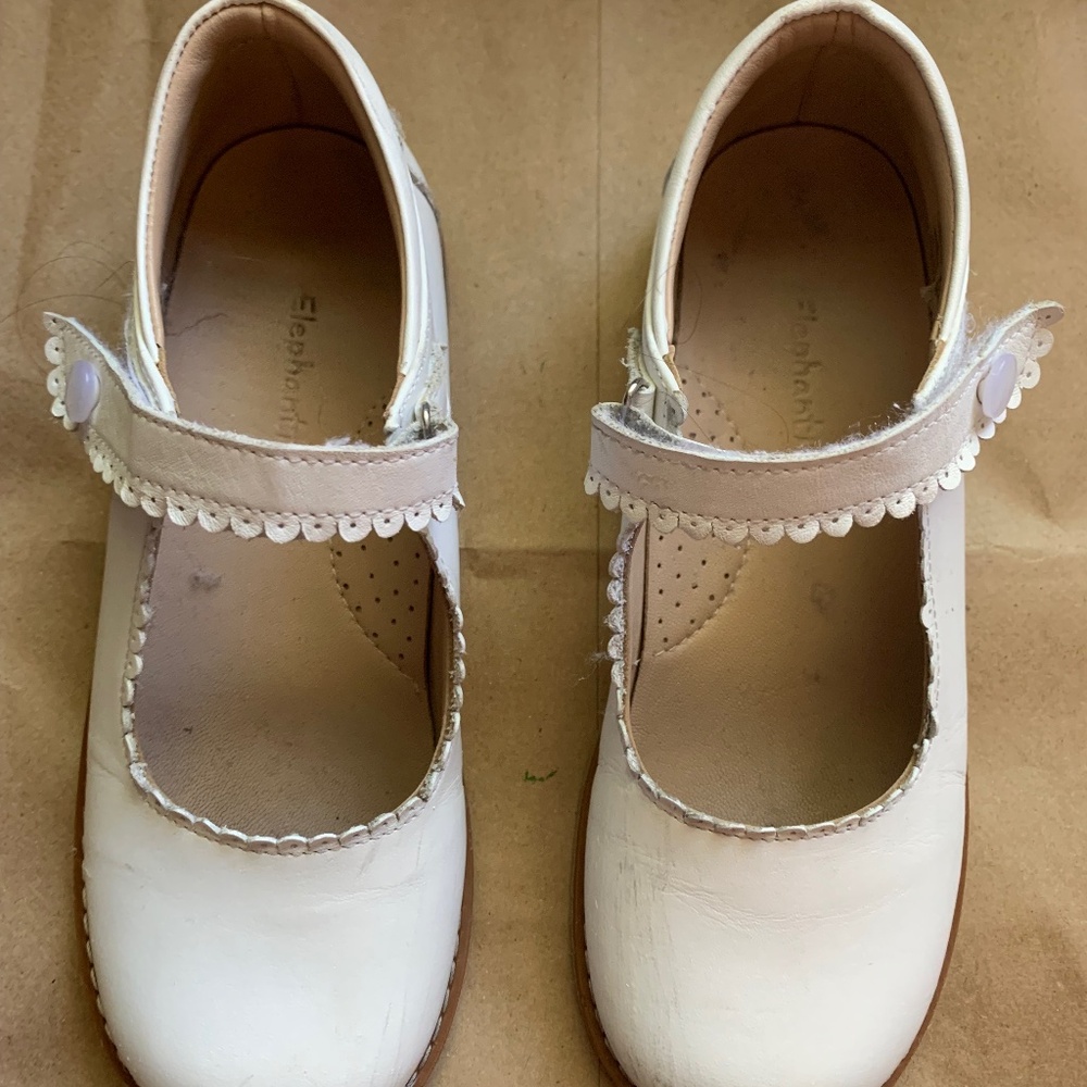 Elephantito shoes Girl size 1.5